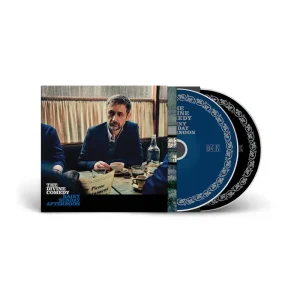 The Divine Comedy Rainy Sunday Afternoon CD Deluxe Due Out 19/09/25