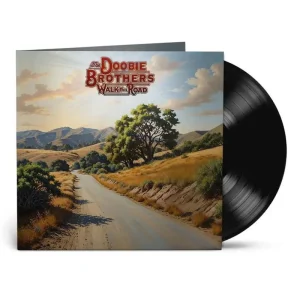 The Doobie Brothers Walk This Road Vinyl LP 2025