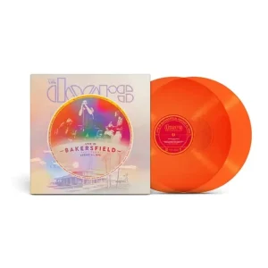 The Doors Live from Bakersfield Vinyl LP Black Friday 2023