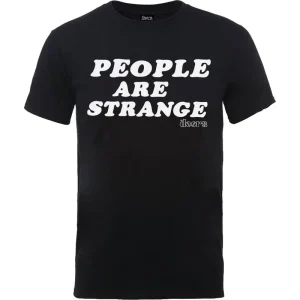 The Doors Unisex T-Shirt: People Are Strange