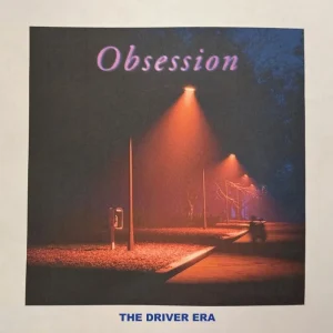 THE DRIVER ERA Obsession Vinyl LP 2025