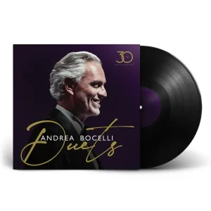 The Duets – 30th Anniversary (LP)