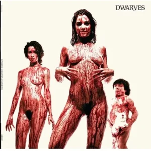 The Dwarves Sunshine, Lollipops & Rainbows Vinyl LP Picture Disc RSD 2025