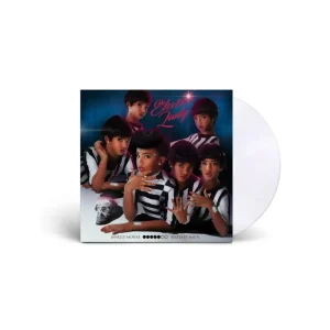 The Electric Lady Clear Vinyl