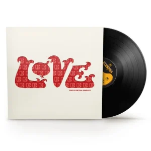 The Elektra Singles (Vinyl)