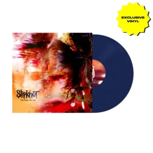 The End, So Far Cobalt 2LP Vinyl