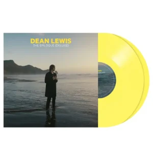 The Epilogue Deluxe (Limited Edition Yellow 2LP)