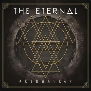 The Eternal Skinwalker Vinyl LP Black Marbled Colour 2024