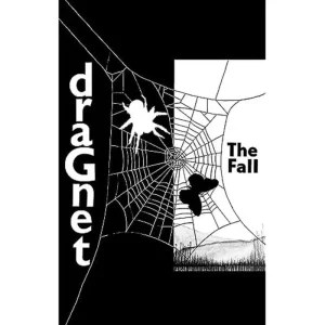 The Fall Dragnet Cassette Tape 2023