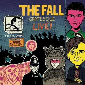 The Fall Grotesque ‘After The Gramme’ Live Vinyl LP 2024