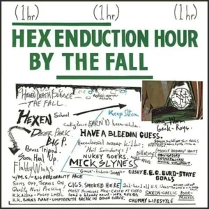 The Fall Hex Education Hour Vinyl LP National Album Day 2024