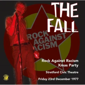 The Fall Rock Against Racism Christmas Party 1977 Vinyl LP 2021