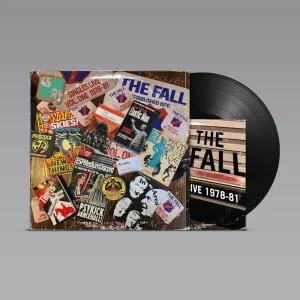 The Fall Singles Live Vol.1: ’78 – ’81 Vinyl LP 2025
