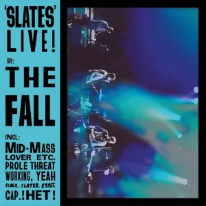 The Fall Slates (Live) 10″ Vinyl EP 2024