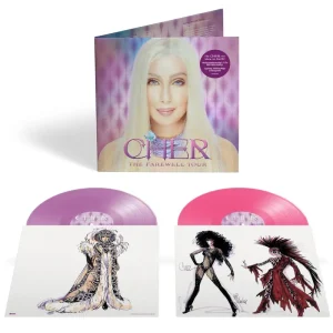 The Farewell Tour (Hot Pink & Purple 2LP)
