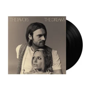 The Favors The Dream Vinyl LP Due Out 19/09/25