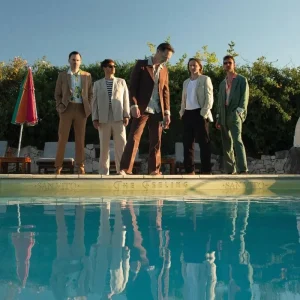 The Feeling San Vito Vinyl LP 2024