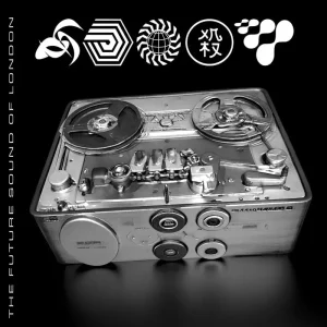 The Future Sound Of London Multiple Angle Distortions Vinyl EP 2025