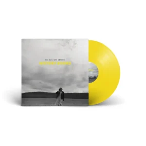 The Gaslight Anthem History Books Vinyl LP Indies Canary Yellow Colour 2023