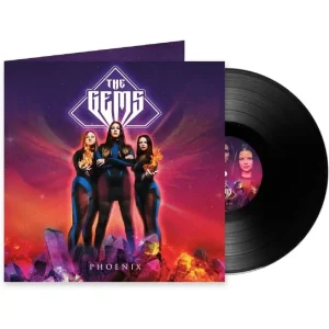 The Gems Phoenix Vinyl LP 2024