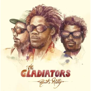 The Gladiators Roots Natty Vinyl LP 2025