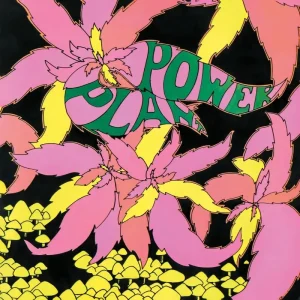 The Golden Dawn The Power Plant Vinyl LP RSD 2025