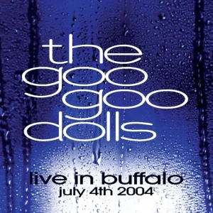 The Goo Goo Dolls Live in Buffalo July 4th, 2004 Vinyl LP Clear Colour 2024