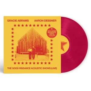 The Good Riddance Acoustic Shows (Live) (Standard Magenta LP)