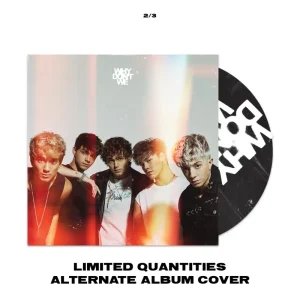 The Good Times and The Bad Ones (Alternate Album Cover 2)