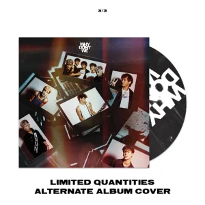 The Good Times and The Bad Ones (Alternate Album Cover 3)