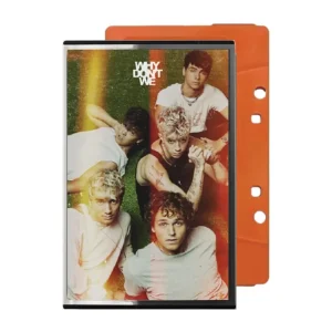 The Good Times And The Bad Ones Cassette (Orange)