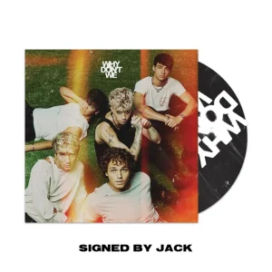 The Good Times And The Bad Ones CD (Signed By Jack Avery)