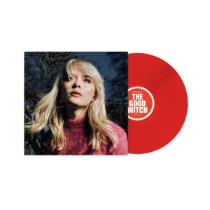 The Good Witch Alt Sleeve Red Vinyl