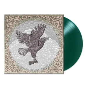 The Great White Sea Eagle (Deluxe Edition Dark Green LP)