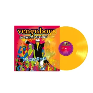 The Greatest Hits Collection (Exclusive Transparent Yellow LP)