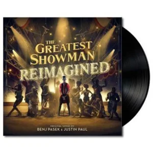 The Greatest Showman: Reimagined (Vinyl)