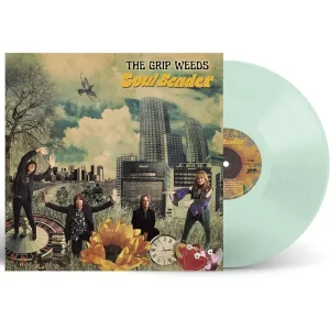 The Grip Weeds Soul Bender Vinyl LP 2025