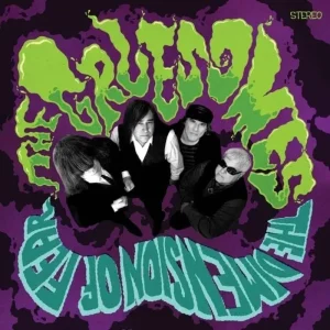 The Gruesomes The Dimension of Fear Vinyl LP Due Out 05/09/25