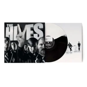 The Hives The Black And White Album Vinyl LP Black & White Colour RSD 2024
