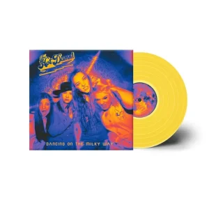 The Hot Damn! Dancing On The Milky Way Vinyl LP 2024