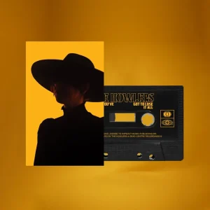 The Howlers What You’ve Got To Lose To Win It All Cassette Tape 2024