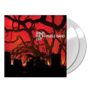The Invisible Band (Clear 2LP)