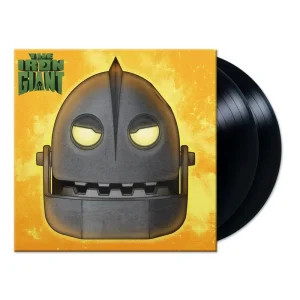 The Iron Giant (Original Motion Picture Soundtrack Deluxe 2LP)