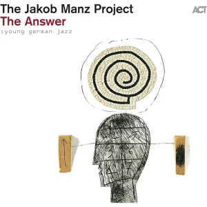 The Jakob Manz Project The Answer Vinyl LP 2024