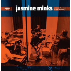 The Jasmine Minks We Make Our Own History Vinyl LP Red Colour 2023