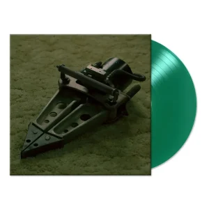 The Jaws Of Life (Emerald Green Australian Exclusive LP)