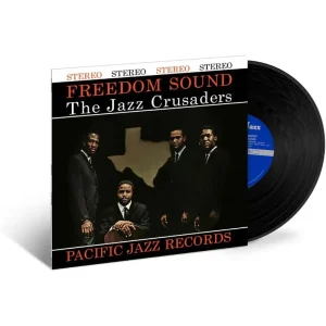The Jazz Crusaders Freedom Sound (Tone Poet) Vinyl LP 2025