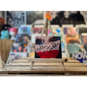 The Jesus And Mary Chain Glasgow Eyes Signed CD 2024