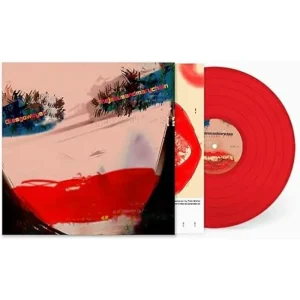 The Jesus And Mary Chain Glasgow Eyes Vinyl LP Red Colour 2024