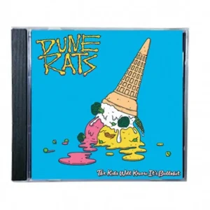 The Kids Will Know It’s Bullshit (CD)